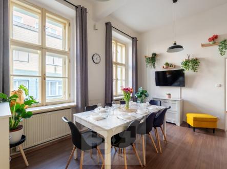 Pronájem bytu, 3+kk, 71 m²