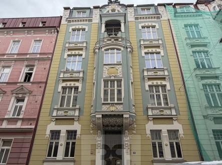 Pronájem bytu, 2+1, 55 m²