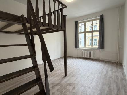 Pronájem bytu, 2+1, 55 m²