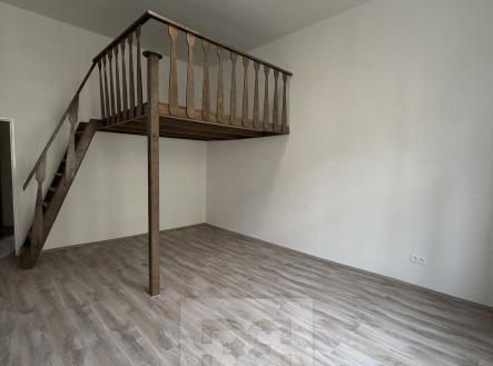 Pronájem bytu, 2+1, 55 m²