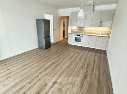Pronájem bytu, 2+kk, 68 m²