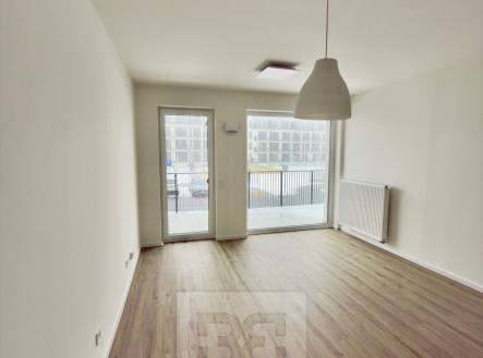 Pronájem bytu, 2+kk, 68 m²