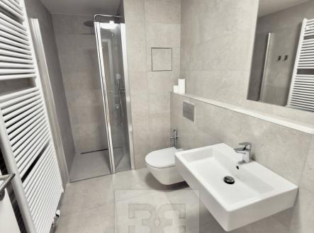 Pronájem bytu, 2+kk, 68 m²