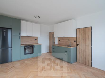 Pronájem bytu, 3+kk, 60 m² obrázek