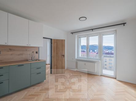 Pronájem bytu, 3+kk, 60 m²