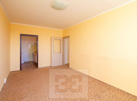 Pronájem bytu, 2+kk, 45 m²