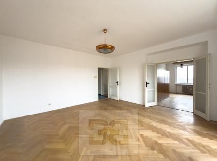 Pronájem bytu, 3+1, 77 m²