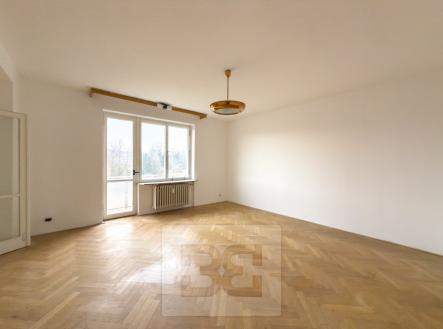 Pronájem bytu, 3+1, 77 m²