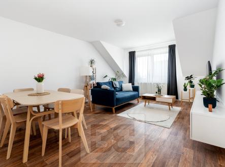 Prodej bytu, 3+1, 125 m²