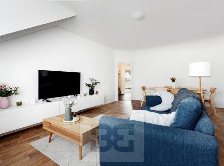 Prodej bytu, 3+1, 125 m²