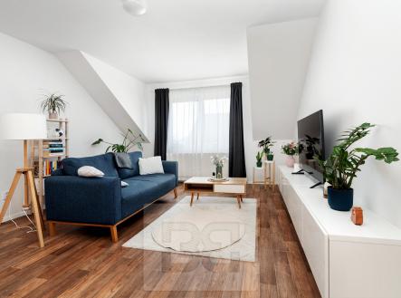 Prodej bytu, 3+1, 125 m²