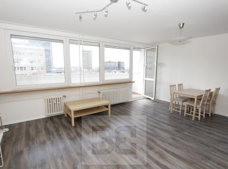 Pronájem bytu, 3+kk, 61 m²