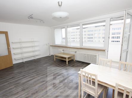 Pronájem bytu, 3+kk, 61 m²