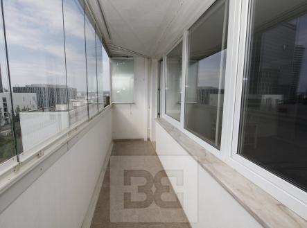 Pronájem bytu, 3+kk, 61 m²