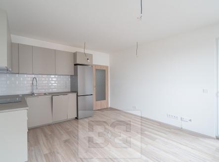 Pronájem bytu, 2+kk, 42 m²