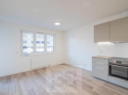 Pronájem bytu, 2+kk, 42 m²