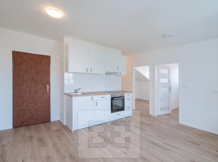 Pronájem bytu, 3+kk, 35 m²