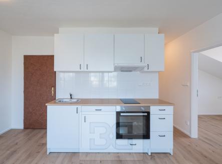 Pronájem bytu, 3+kk, 35 m²