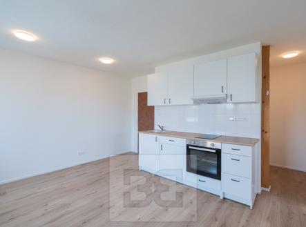 Pronájem bytu, 3+kk, 40 m²