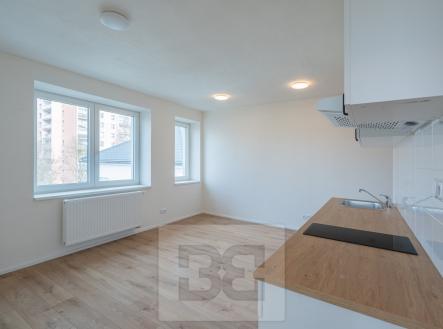 Pronájem bytu, 3+kk, 40 m²