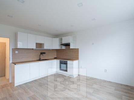 Pronájem bytu, 2+kk, 42 m²