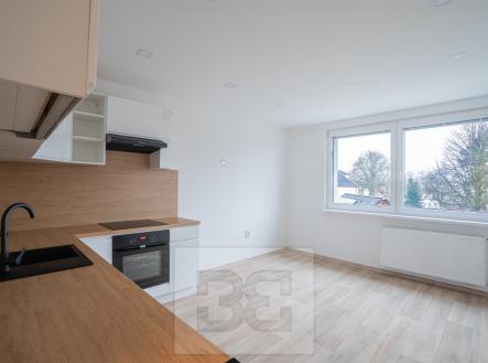 Pronájem bytu, 2+kk, 42 m²