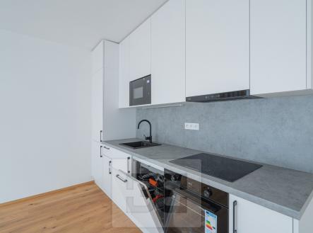 Pronájem bytu, 1+kk, 43 m²