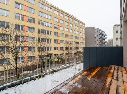 Pronájem bytu, 1+kk, 43 m²