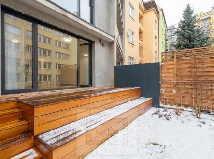 Pronájem bytu, 1+kk, 43 m²