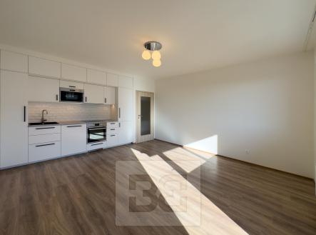 Pronájem bytu, 2+kk, 52 m²