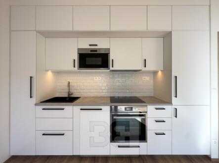 Pronájem bytu, 2+kk, 52 m²