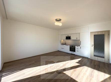 Pronájem bytu, 2+kk, 52 m²