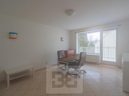 Pronájem bytu, 1+1, 51 m²