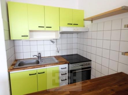 Pronájem bytu, 2+kk, 41 m²
