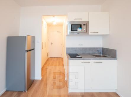 Pronájem bytu, 1+kk, 22 m²