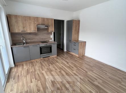Pronájem bytu, 1+kk, 25 m²