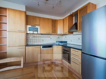 Pronájem bytu, 3+kk, 130 m²