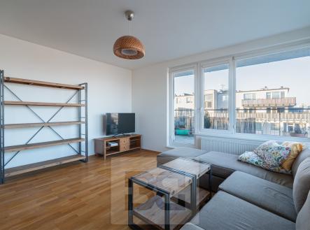 Pronájem bytu, 3+kk, 130 m²