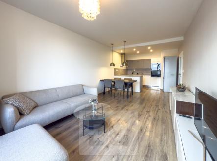 Pronájem bytu, 3+kk, 100 m²