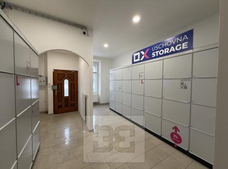 Pronájem kanceláře, 37 m²