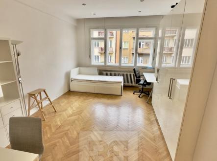 Pronájem bytu, 1+1, 31 m²