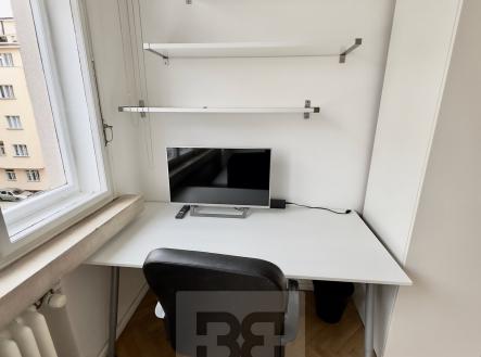 Pronájem bytu, 1+1, 31 m²