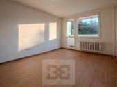 Pronájem bytu, 1+1, 32 m²