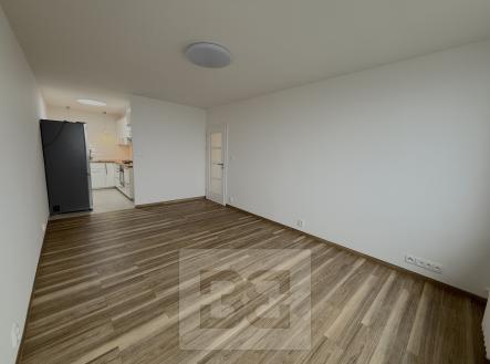 Pronájem bytu, 3+kk, 62 m²