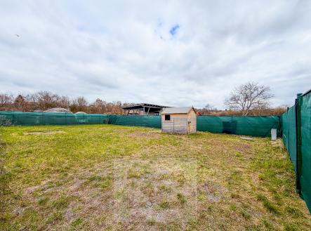 Pronájem pozemku, zahrada, 270 m²