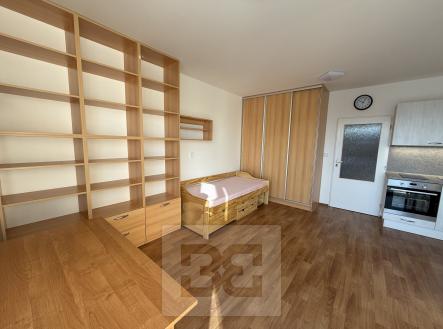 Pronájem bytu, 1+kk, 31 m²