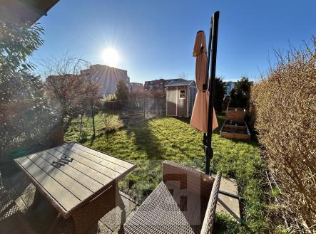 Pronájem bytu, 1+kk, 38 m²