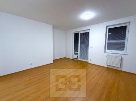 Pronájem bytu, 2+kk, 58 m²