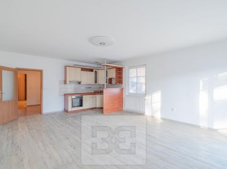 Pronájem bytu, 2+kk, 71 m²