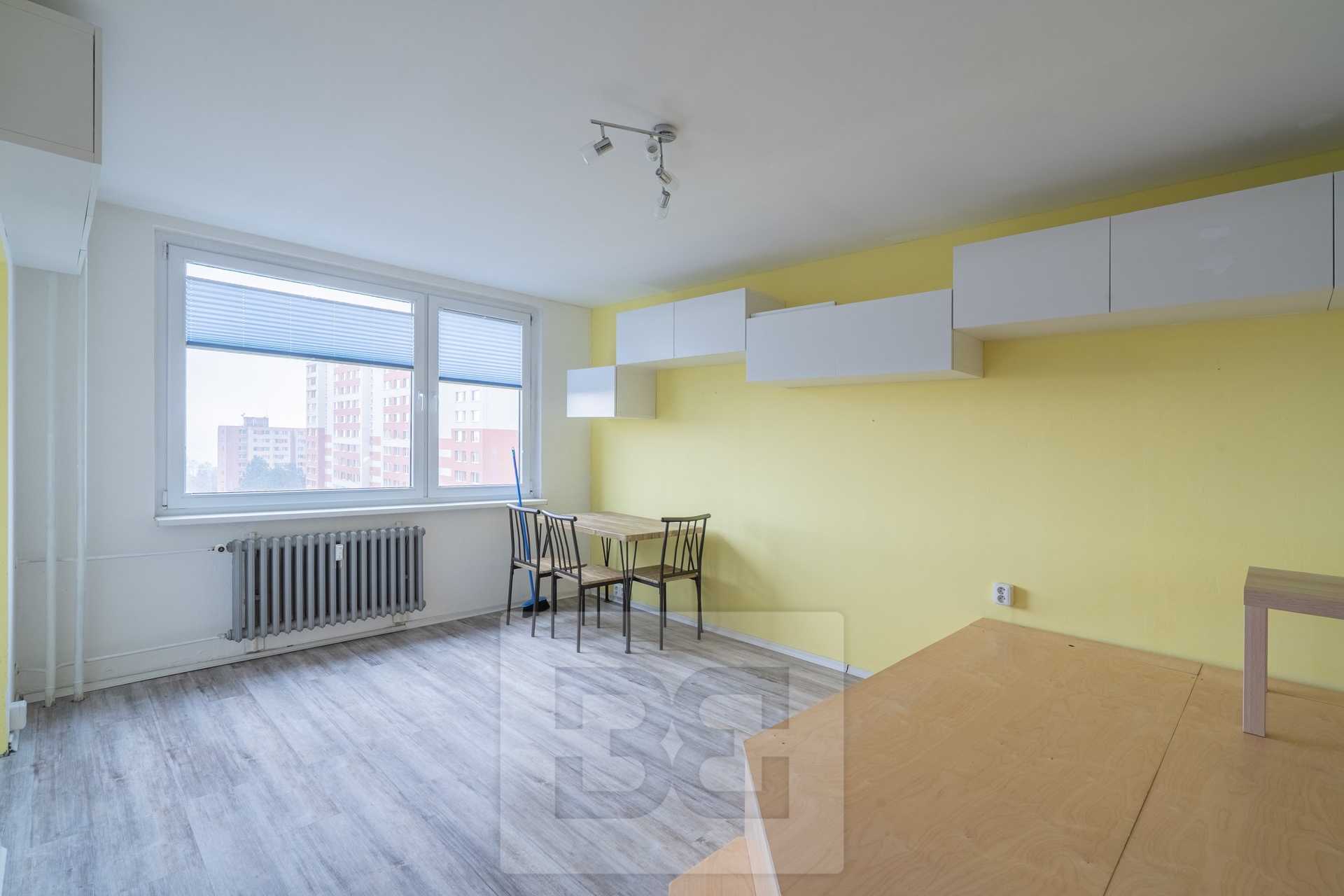Pronájem bytu 1+1 35 m², Praha - Troja